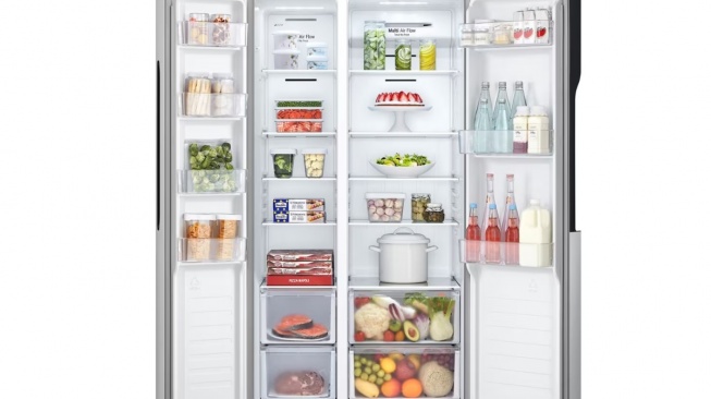 LG Side by Side GCFB507PQAM (LG)