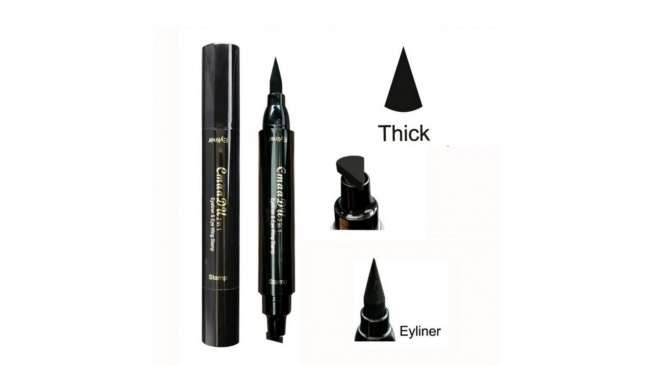 Eyeliner Murah Dibawah 20 Ribu yang Aman (tokopedia)