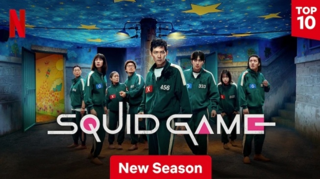 Sukses Dominasi Chart Netflix, Squid Game Season 3 Tembus 60 Juta Views