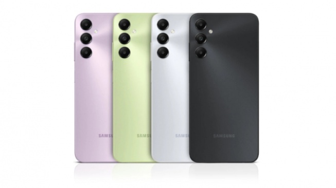Spesifikasi Samsung A05s, HP Harga Rp2 Jutaan Dapat RAM Jumbo Kamera Jernih!