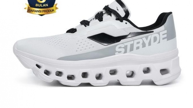 sepatu stryde blaze ex.