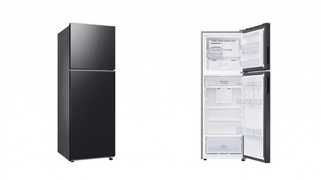 Kulkas 2 Pintu RT31 dengan Ungkep Compartment (samsung.com)