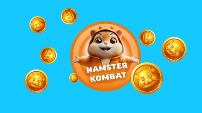 Game Hamster Kombat  (Gemini)