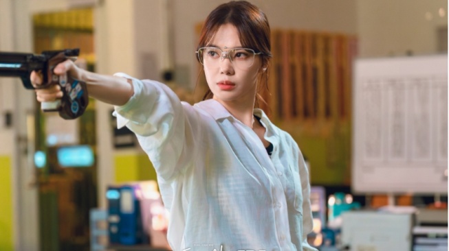 Im Se Mi Jadi Penembak Kawakan dalam Try A Miracle In Us, Intip Detail Karakternya