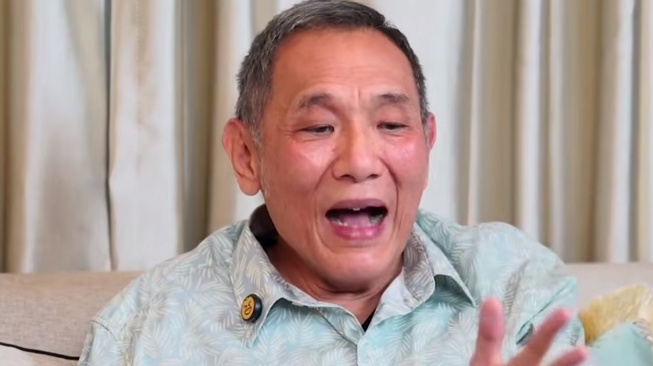 Jusuf Hamka ungkap di balik dalang peristiwa kerusuhan 98 (YouTube)