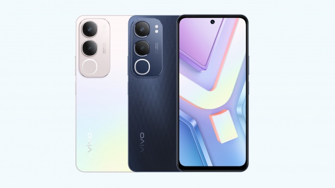 Vivo Y19s Pro Meluncur ke Indonesia, HP Murah Sejutaan Baterai 6.000 mAh