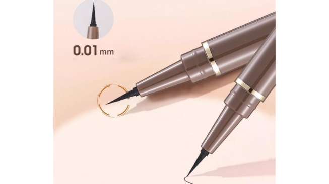 Eyeliner Murah Dibawah 20 Ribu yang Aman (tokopedia)