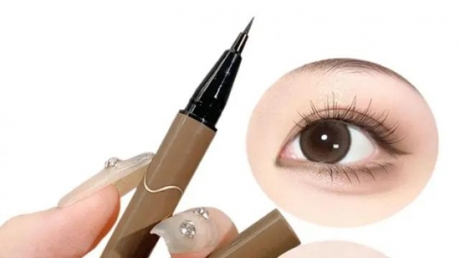 5 Rekomendasi Eyeliner Murah Dibawah Rp20 Ribu yang Aman dan Awet, Anti Luntur!