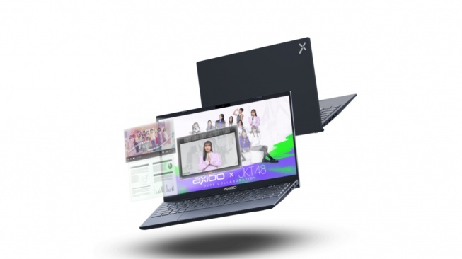 Laptop untuk Mahasiswa 3 Jutaan (axiooworld)