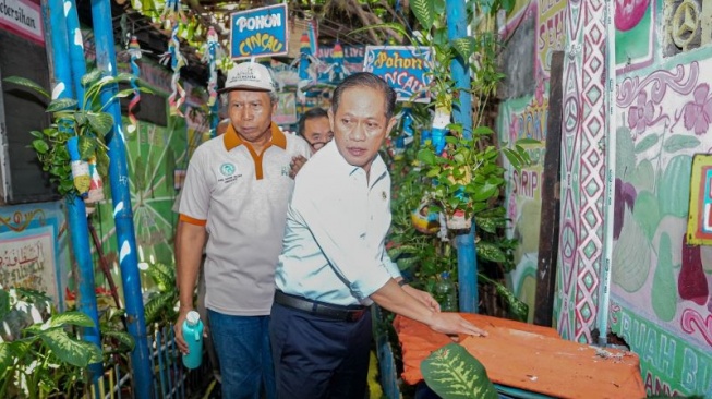 Dari Gang Sempit ke Kampung Tangguh Iklim: Cerita Warga Jakarta Atasi Sampah