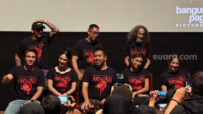 Sebelum Viral, Joshua Suherman Akui Sudah Dalami Judi Online Demi Film Arwah
