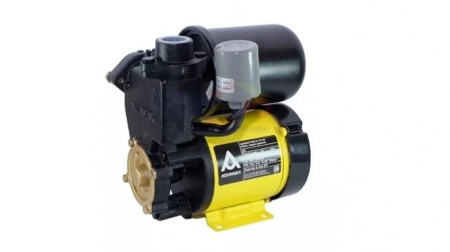 Pompa air Aquamax Pro M-PS-130. [Mitra10]