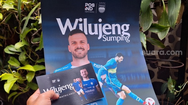 Persib Kembali Bikin Gebrakan! Umumkan Kedatangan Patricio Matricardi Via Pos