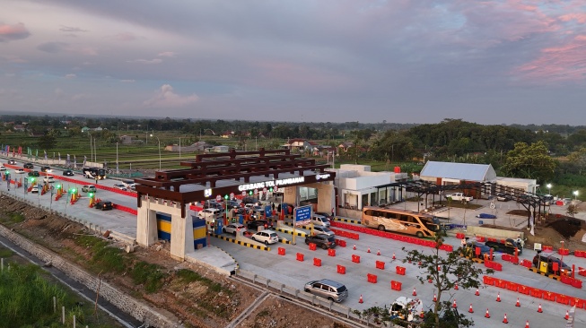 Tol Jogja-Solo Segmen Klaten-Prambanan Resmi Beroperasi Penuh, Sementara Masih Tanpa Tarif