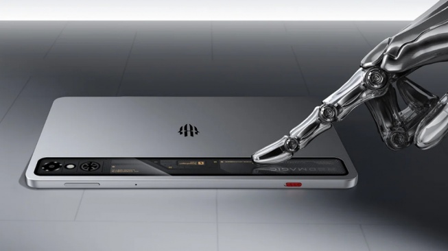 Tablet Gaming Red Magic Astra Rilis Global, Bawa RAM 24 GB dan Layar Compact