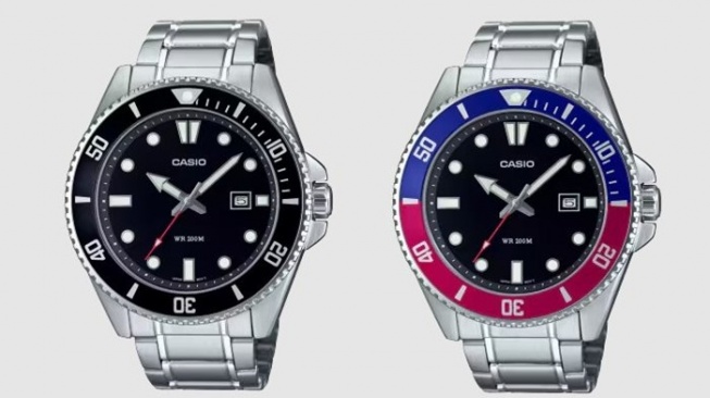 Casio Duro MDV-107 (casio.com)