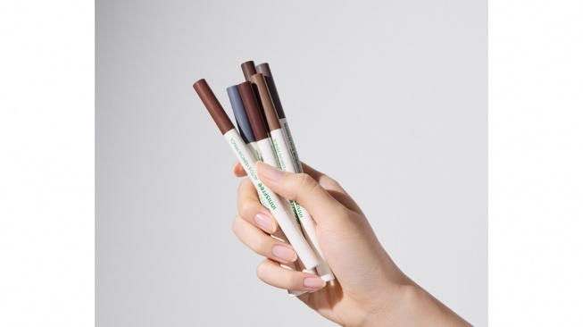 Pensil Alis Waterproof Recommended dan Tahan Lama (sociolla)