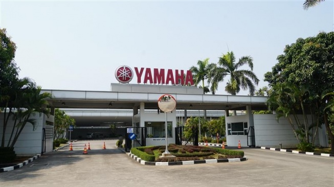 Yamaha Indonesia Jadi Satu-satunya Produsen Motor yang Raih Green Proper Award