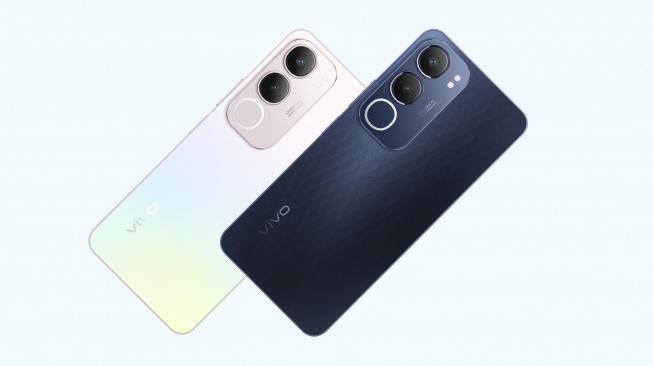 Vivo Y19s Pro. [Vivo Indonesia]