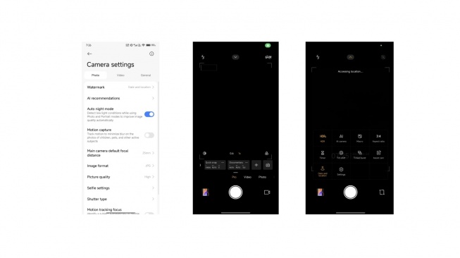 Xiaomi Camera 6.1. [Xiaomitime]