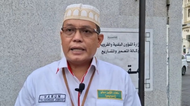 Ketua Pelindungan Jamaah PPIH Arab Saudi Kolonel Harun Alrasyid mengemukakan pihaknya masih mencari 3 jemaah haji asal Indonesia yang hilang di Arab Saudi sampai saat ini. [Antara]