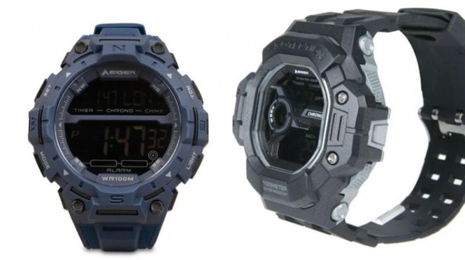 Eiger N830 Series (Tokopedia)