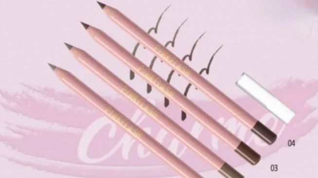 Pensil Alis Waterproof Recommended dan Tahan Lama (lazada)
