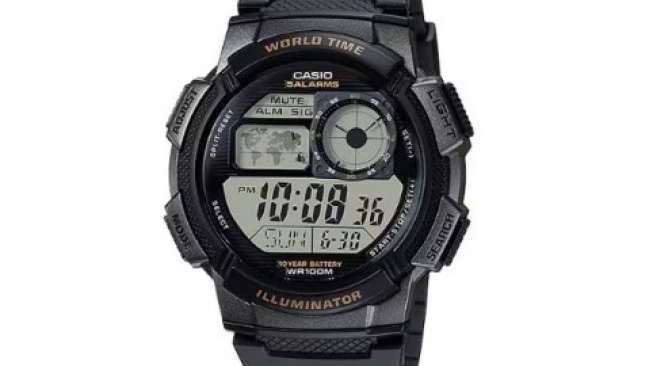 Casio AE1000W Sports Watch [Casio]
