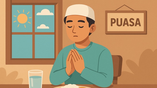 Jadwal Lengkap Puasa Ayyamul Bidh Juli 2025, Berikut Niat dan Tata Caranya
