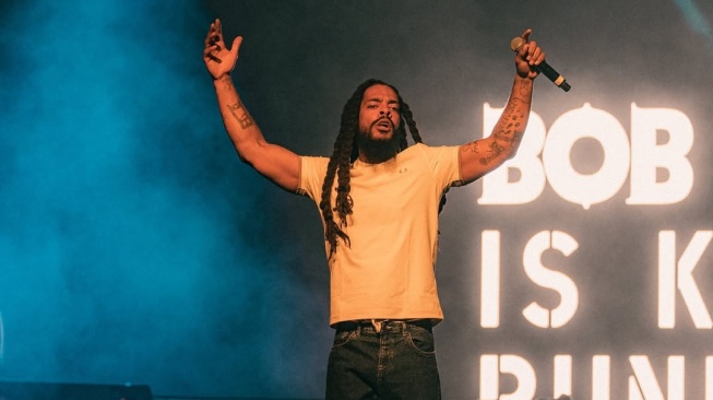 Suarakan Palestina Merdeka, Bob Vylan Dicoret dari Festival di Manchester