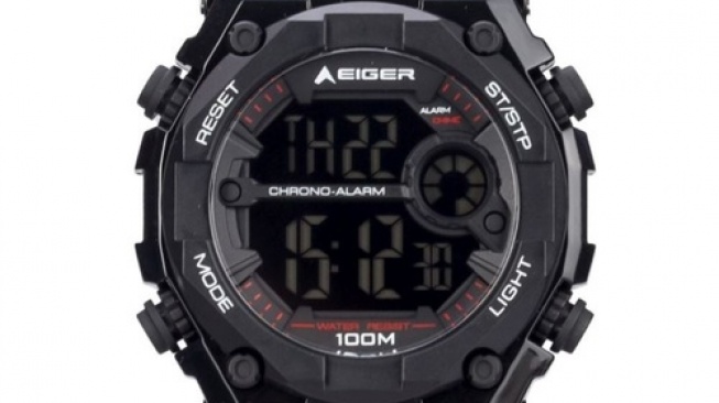 Eiger Digital Outdoor Watch