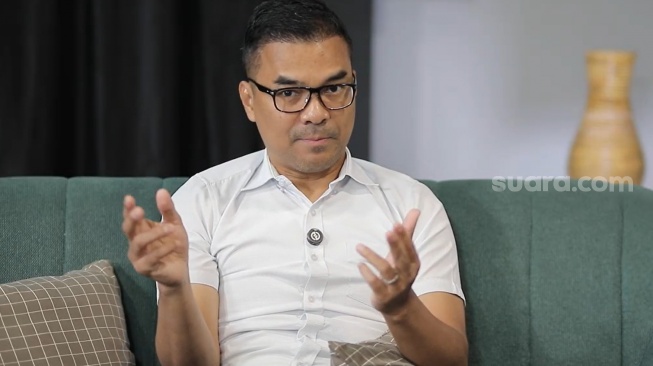 Caketum PSI Bro Ron: Mungkin Nanti Ada Pengumuman Besar di Solo, Selain Ketua Umum Baru