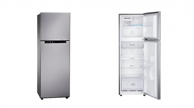 RT25 Kulkas 2 Pintu dengan All-around Cooling (samsung.com)