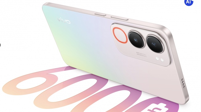 Vivo Y19s Pro. [Vivo Indonesia]