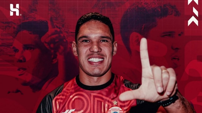 Pemain Keturunan Brasil Blak-blakan Alasan Terima Tawaran Gabung Persija