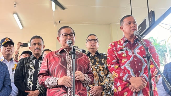 Bekasi - Dukuh Atas Cuma 60 Menit! Rute Transjabodetabek B25 Resmi Beroperasi