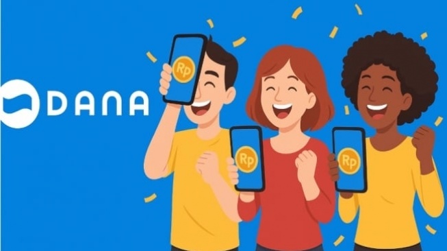 Cek Link DANA Kaget Gratis Hari Ini, Saldo Rp245 Ribu Menunggu!