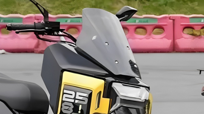 Pesona Pesaing Honda ADV160 yang Jauh Lebih Murah, Desain Antimainstream