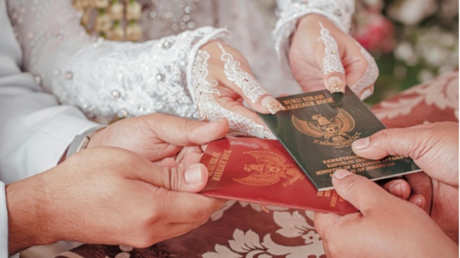 Saat Menikah di KUA Jadi Pilihan Gen Z untuk Mulai Membangun Rumah Tangga