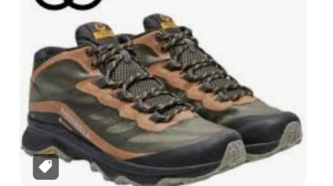 Merrell Moab Speed –