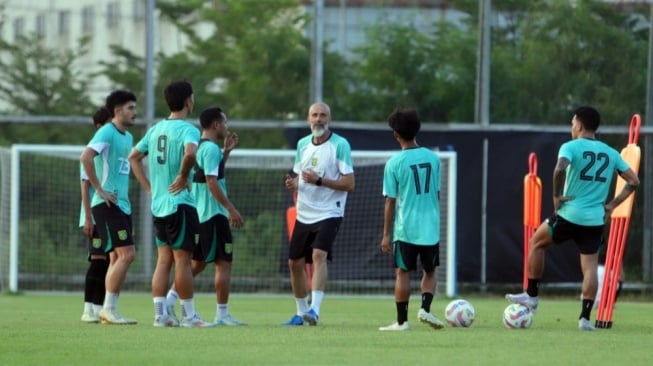 Persebaya Segera Perkenalkan Skuad Resmi, Gelar Tur hingga Launching Game