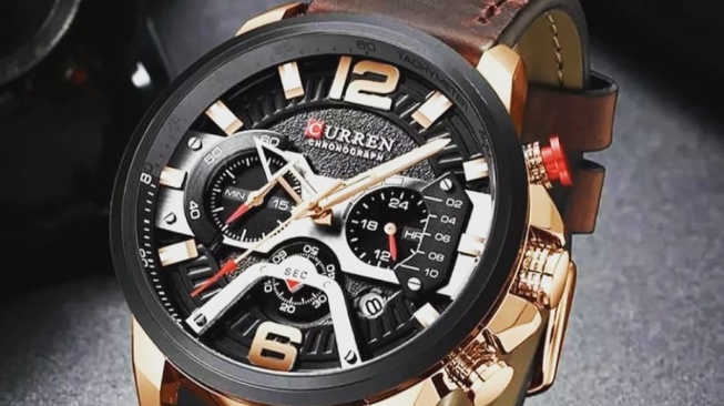 Curren Watch