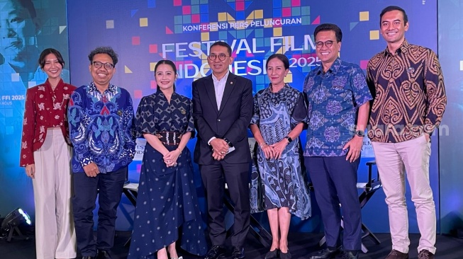 Festival Film Indonesia 2025 Resmi Diluncurkan, Angkat Tema Keberagaman dan Rayakan Usia ke-70