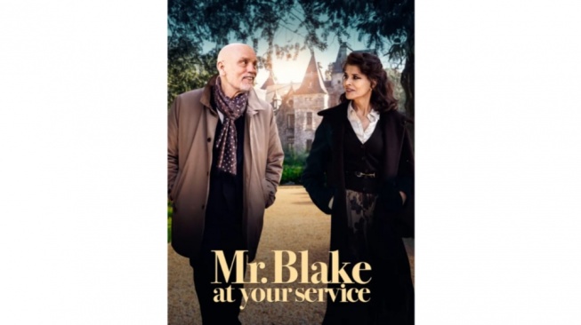 Petualangan Hangat John Malkovich dalam Film Mr. Blake at Your Service