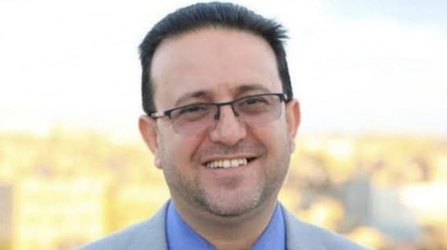 dr Marwan Al Sultan (Ist)