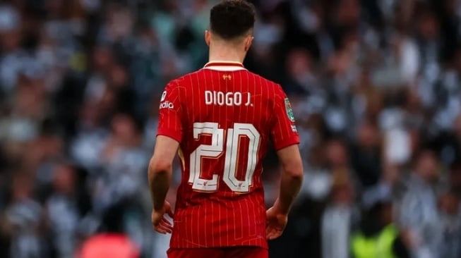 Kronologis Kecelakaan Maut Diogo Jota: Tewas Terbakar di Kobaran Api [Instagram Diogo Jota]