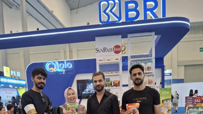 UMKM Naik Kelas, Sanrah Food Buktikan Peran BRI Dalam Ekspor Produk Lokal