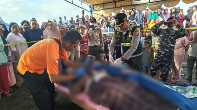 Update Tragedi KM Tunu Pratama Jaya di Selat Bali, 4 Orang Meninggal