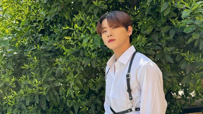 Shim Jaehyun, Eks Maknae F.Able, Meninggal Dunia. [Instagram]