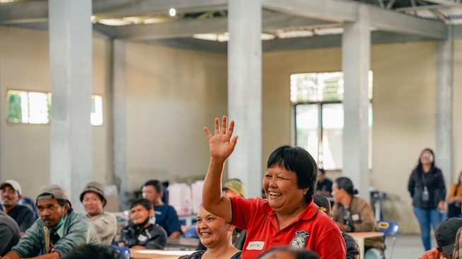 IHH juga merupakan strategi jangka panjang InJourney dalam membangun SDM unggul (Dok: InJourney)